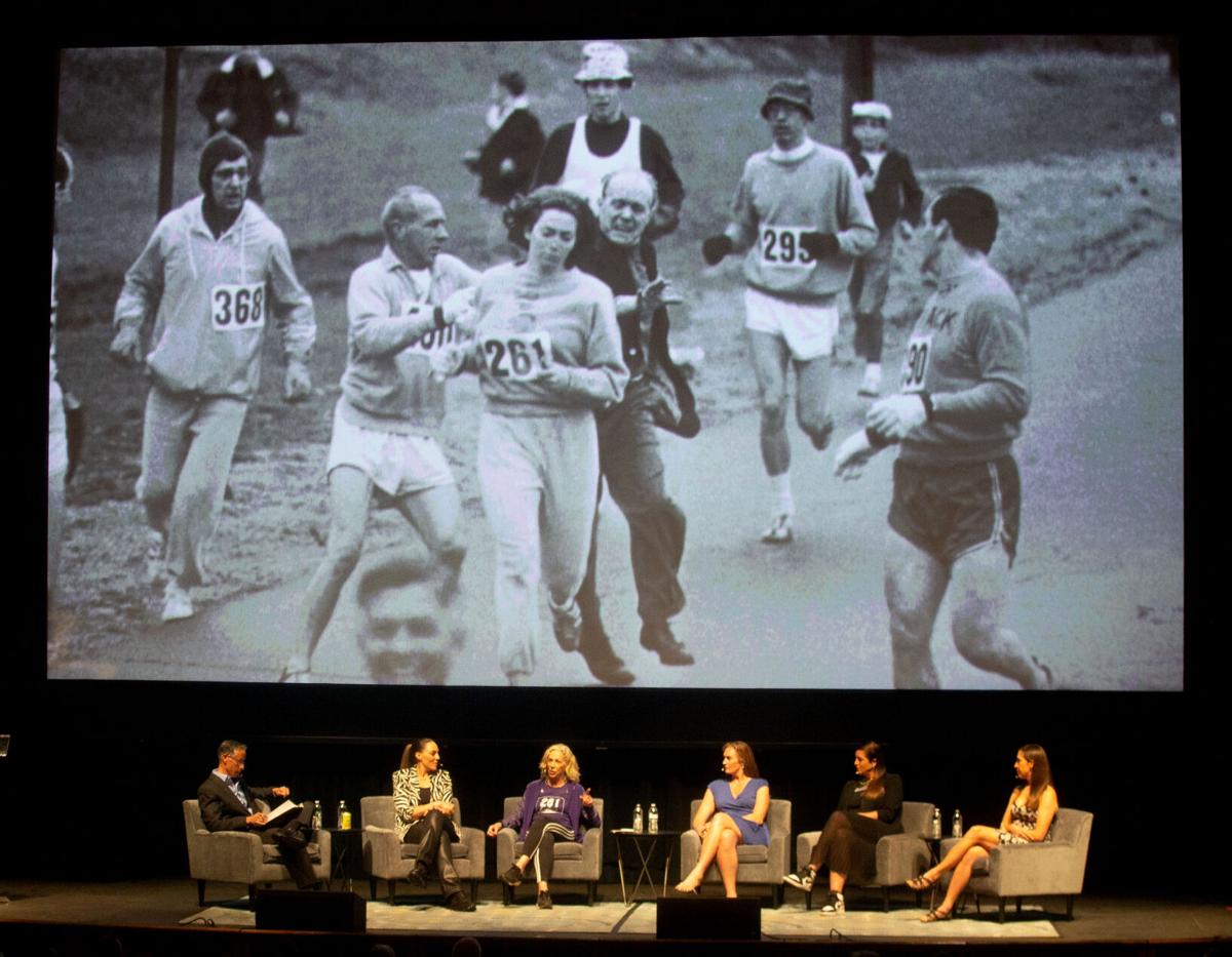 Title IX Celebrations Expose Inequalities In Sports For Women, Communities  Of Color