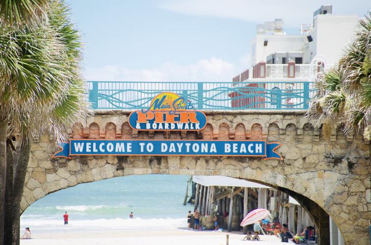 The Daytona Beach Boardwalk and Pier is the place to be for family fun in Daytona Beach, Fla..