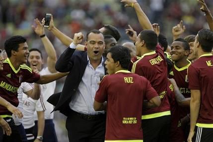 Rafael Dudamel
