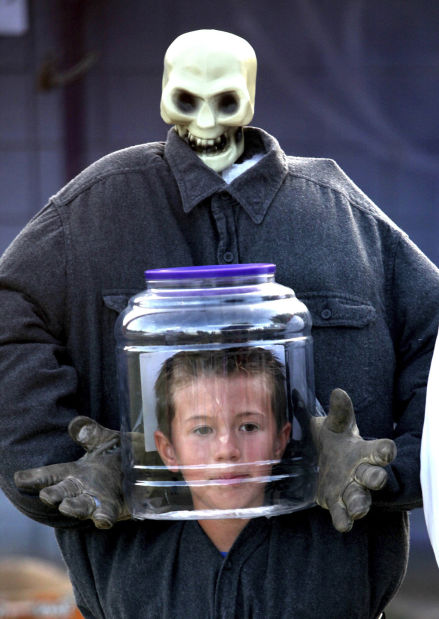 Annual Boo Bash