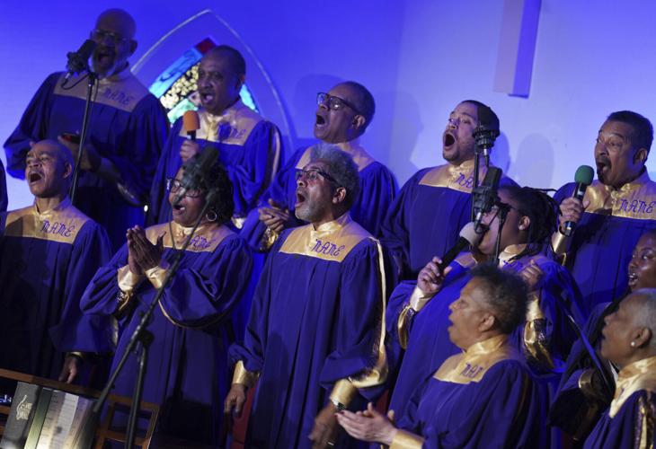 Black Church Proud Boys Trademark