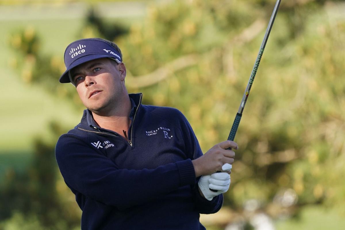 Pebble Beach Golf