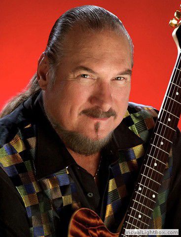 Steve Cropper