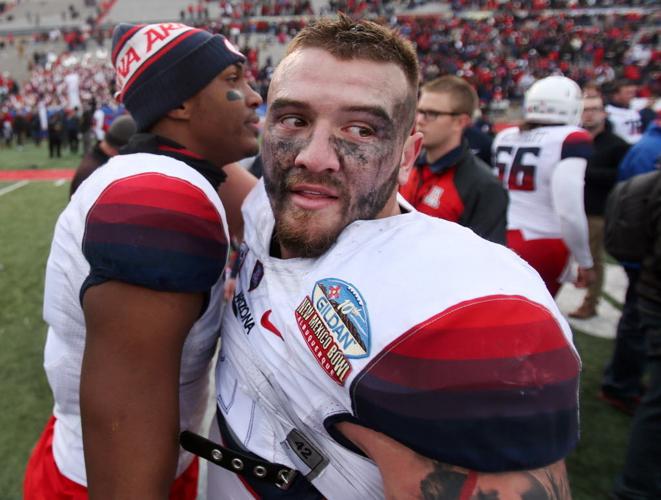 Arizona Wildcats vs. New Mexico Lobos in the New Mexico Bowl