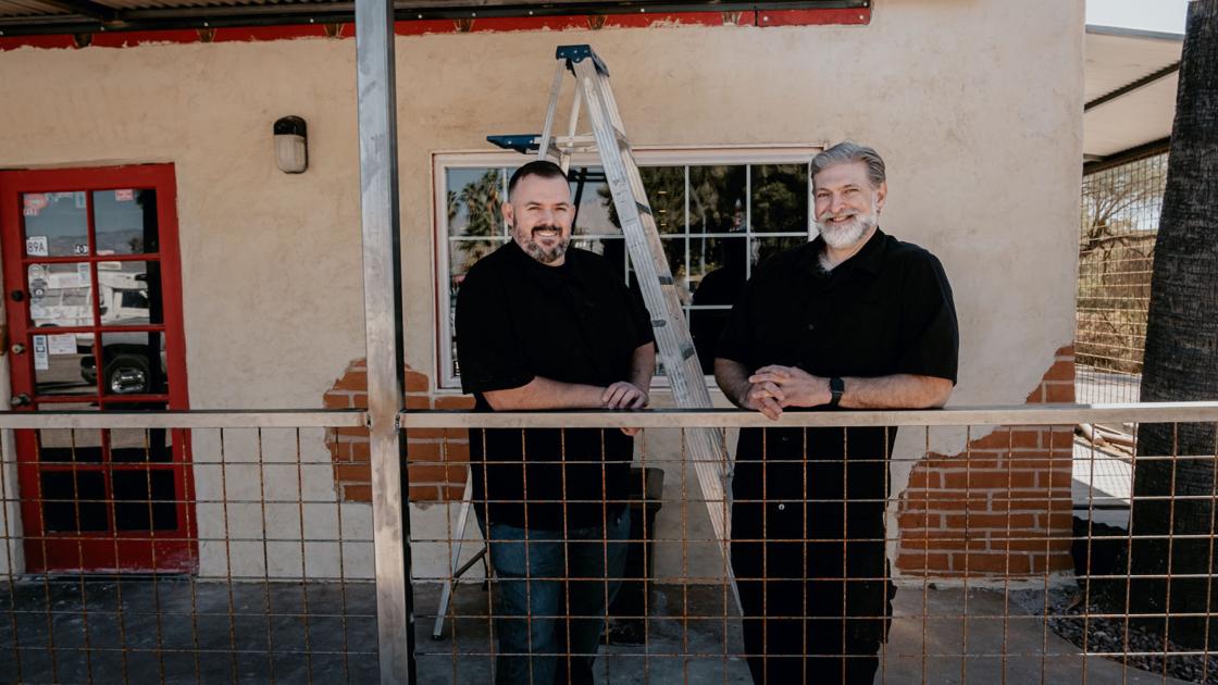 Amici di lunga data uniscono le forze per aprire un nuovo ristorante italo-americano a Duson | Calient Amici di lunga data uniscono le forze per aprire un nuovo ristorante italo-americano a Duson | Calient