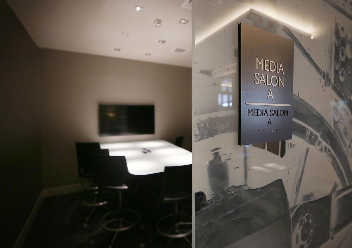 Media Suites at AC Marriott Hotel
