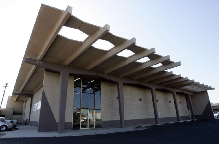 Tucson's modernist architecture