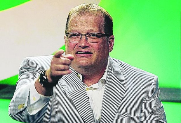 Drew Carey could be the next Regis Philbin