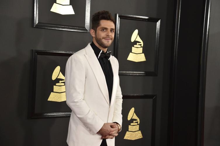 The 59th Annual Grammy Awards - Arrivals