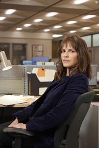 Hilary Swank stars in "Alaska Daily", a drama that uplifts journalism