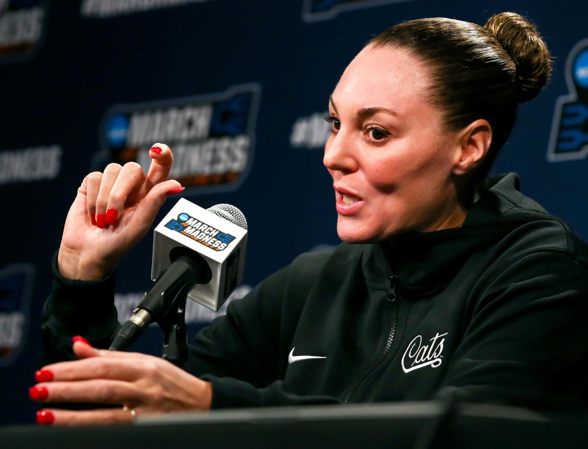 Arizona, 2022 NCAA Tournament, Open practice