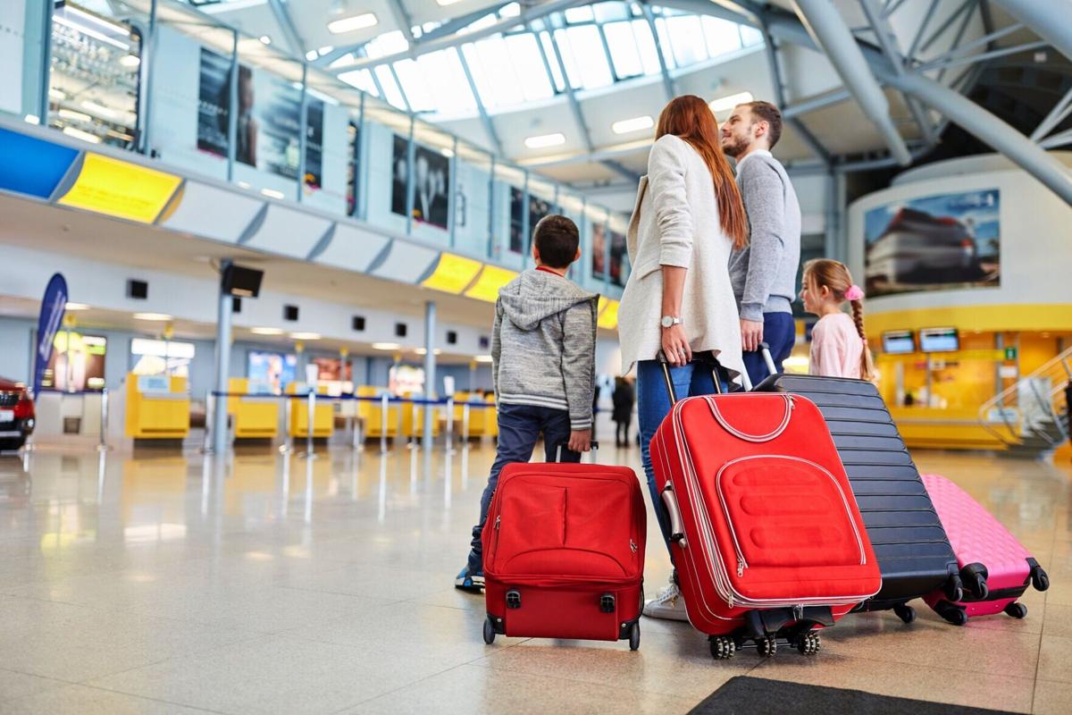 According to the 2025 U.S. Family Travel Survey, 84% of parents said helping with travel plans makes their children more adaptable and open to new experiences.