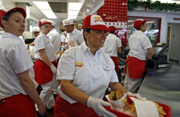 In-N-Out heads to East Side  