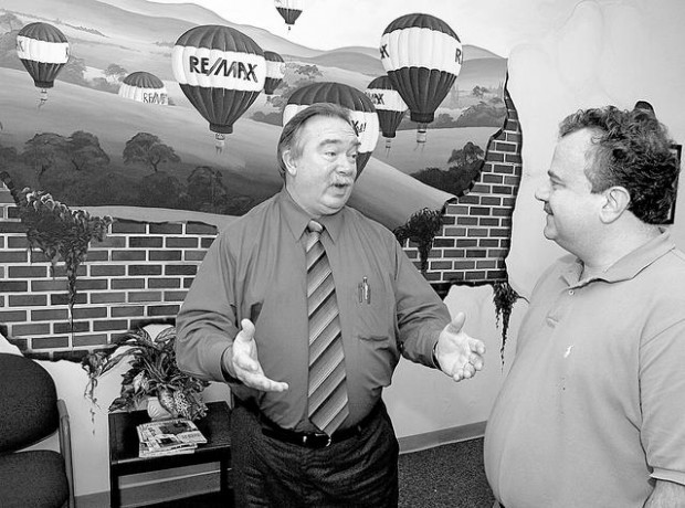 Real estate commissions taking hits  