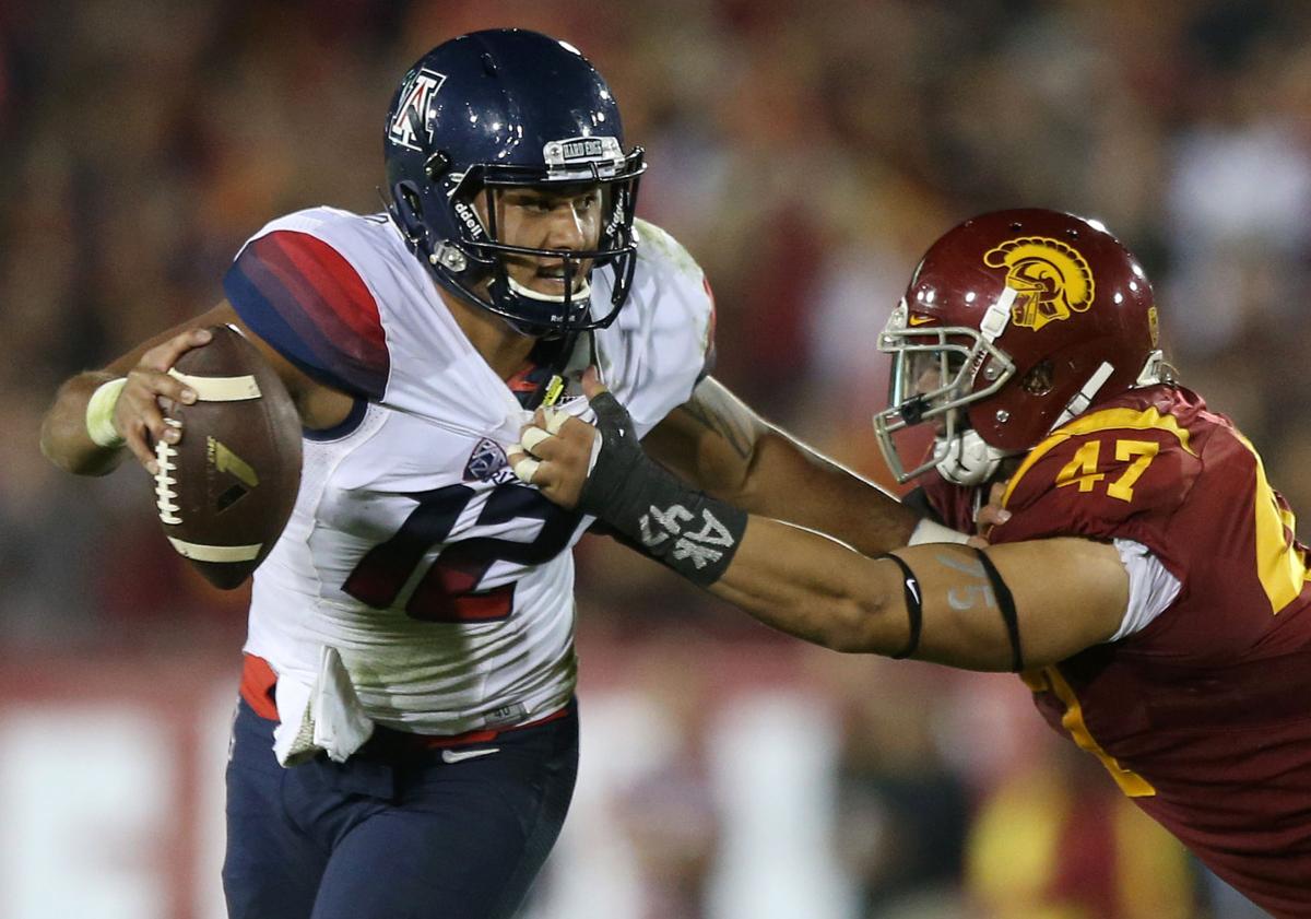 Best Arizona football photos