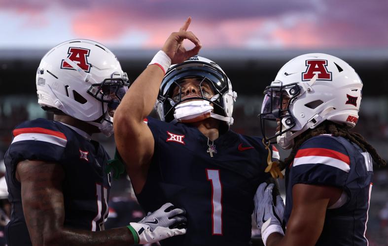 University of Arizona vs Kansas State