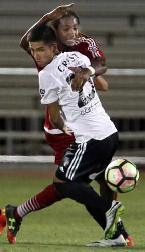 FC Tucson vs Albuquerque Sol