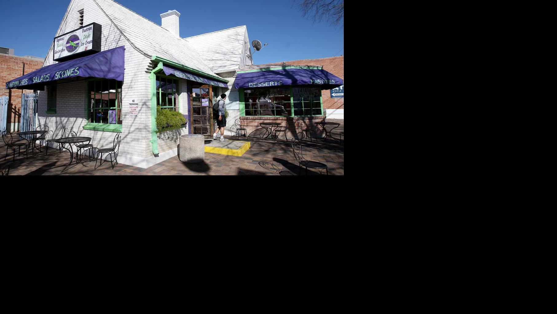 Tucson's Chocolate Iguana to stay open, move to new Fourth Avenue location