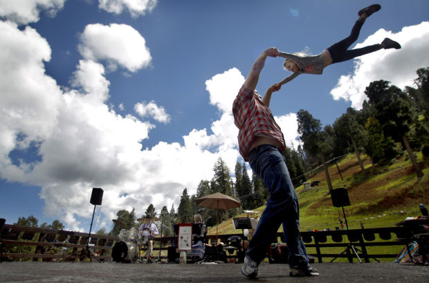 Mount Lemmon Ski Valley's Oktoberfest (copy)
