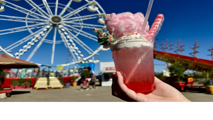 Ranking the craziest foods at this year #39 s Pima County Fair 🍨
