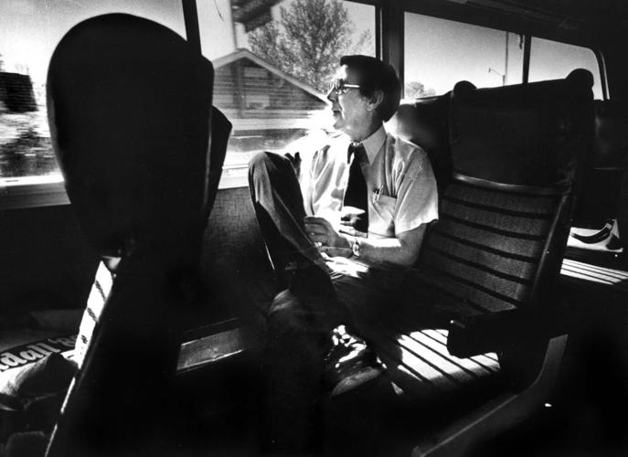 Morris K. "Mo" Udall