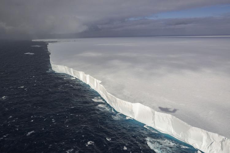 Climate Antarctic Iceberg