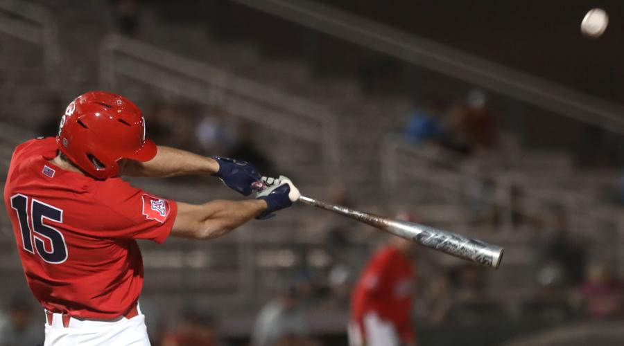 University of Arizona vs Dixie State