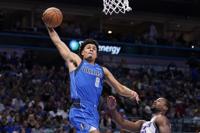 Kings Mavericks Basketball