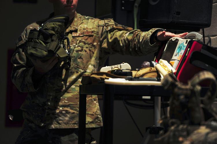 Pararescueman embodies Service Before Self