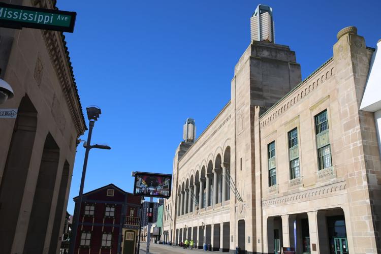 Jim Whelan Boardwalk Hall