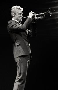 Trumpeter Botti will bring own style of jazz to concert    