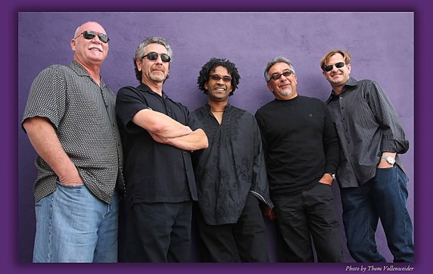 Fattburger adds sizzle to smooth jazz   