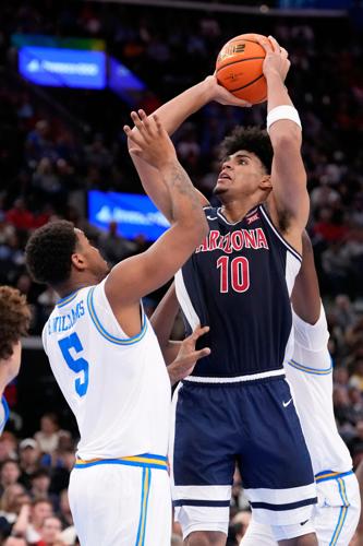 Arizona UCLA Basketball