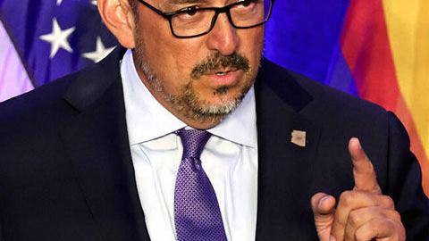 DOJ threatens election workers in Arizona