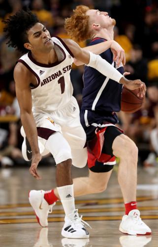 Arizona Wildcats vs Arizona State