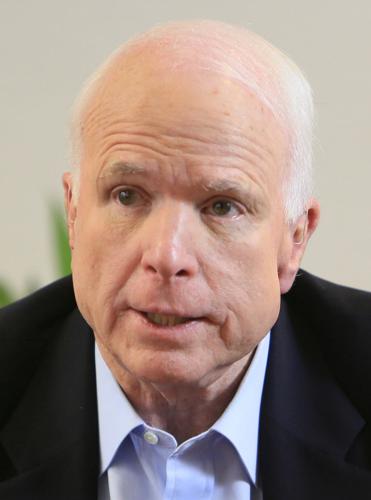 Sen. John McCain