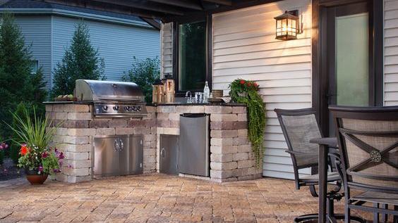 Create an outdoor living space worth spending time in | Entertainment