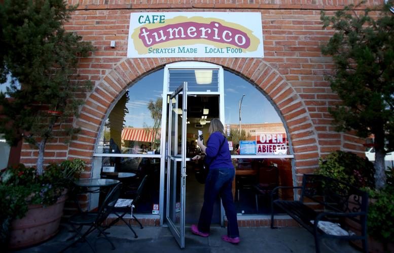 Cafe Tumerico