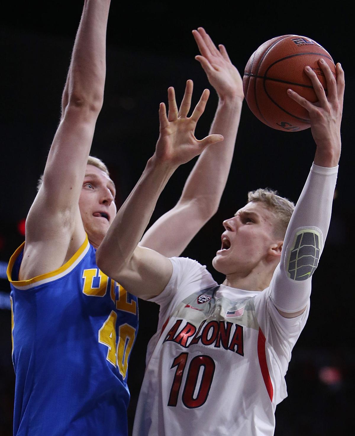UCLA vs. Arizona