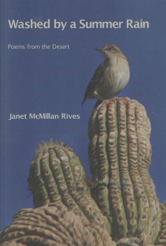 Washed by a Summer Rain: Poems from the Desert