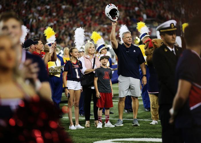 Arizona Wildcats vs. NAU Lumberjacks football