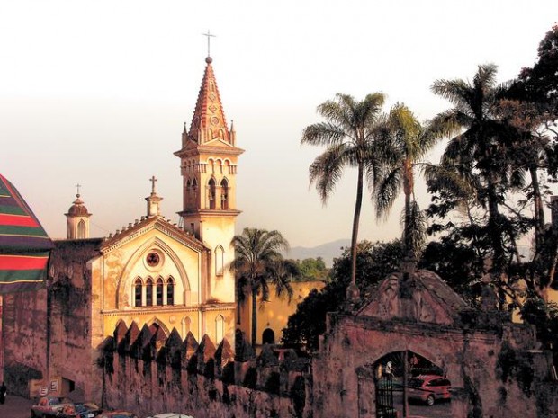 Cuernavaca Mexican getaway  