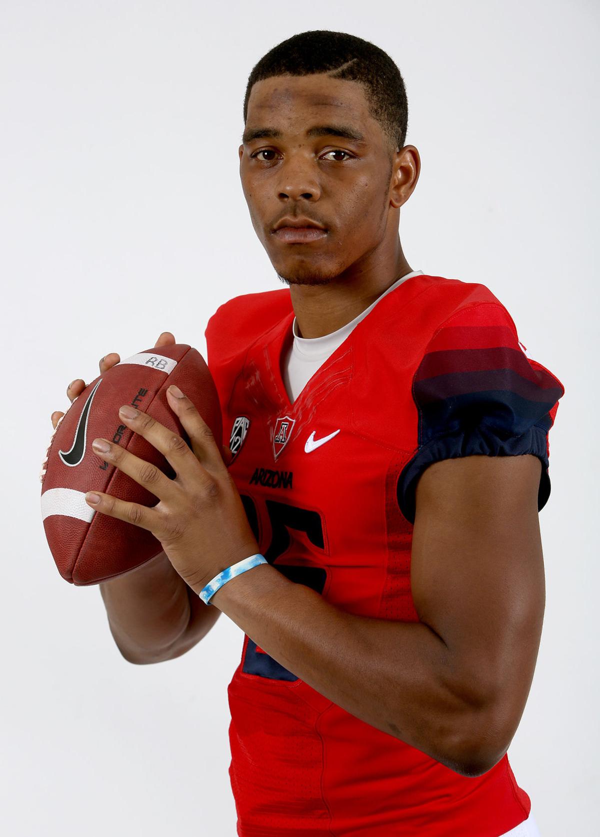 UA Football Media Day
