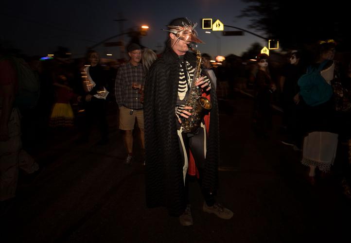 33rd Annual All Souls Procession