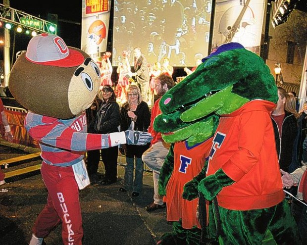 First BCS title game still creating doubt  