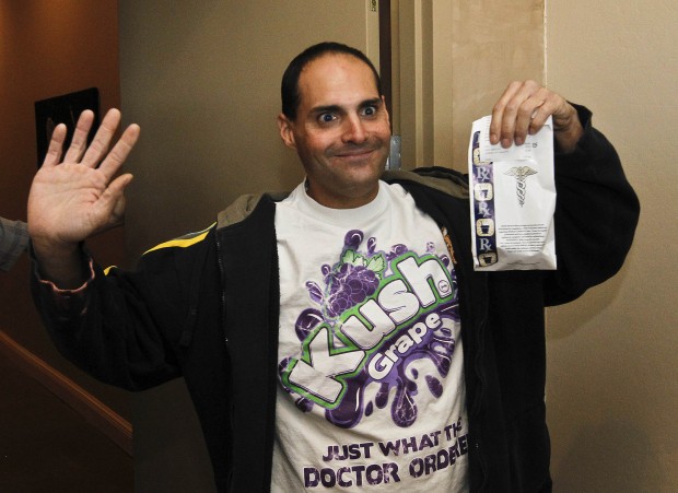 First medical marijuana dispensary in Arizona