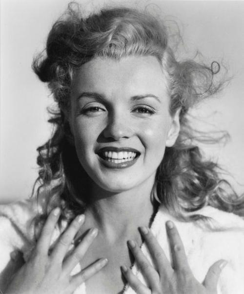 Marilyn Monroe In 1949 Photographed By Andre De Dienes