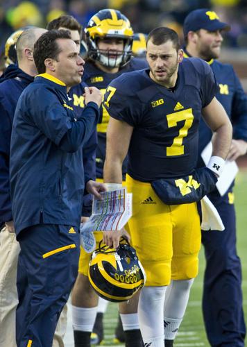 Jedd Fisch | Michigan