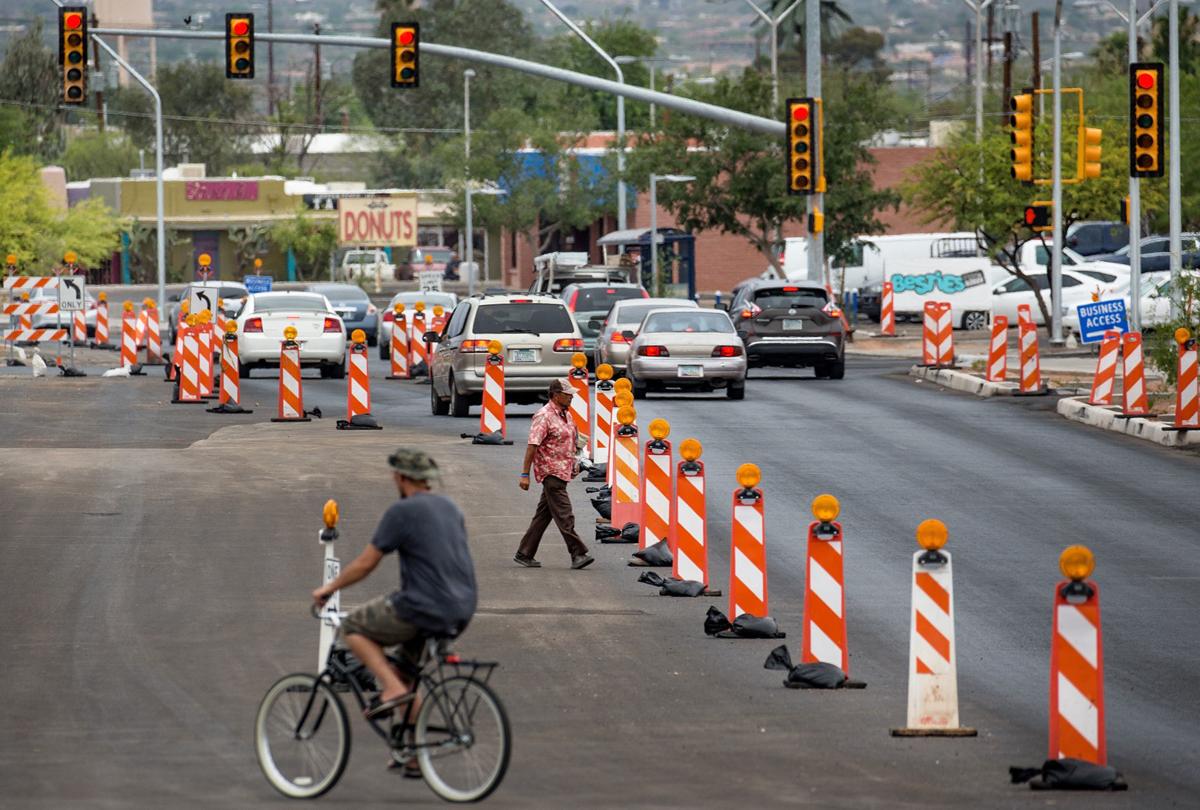 Grant Road Improvement Project