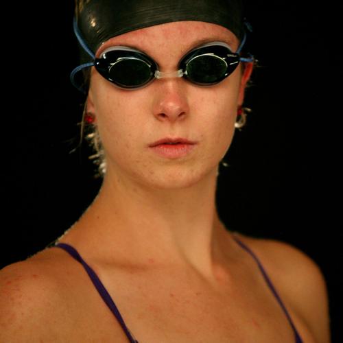 Girls swimmer of the year